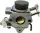  Makita Dolmar žaga uplinjač DCS 460/500/4600/5121/4630 PS-460 PS-500 PS-5000