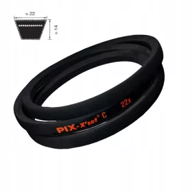  Klinasti jermen C/22 3200 Li=3256Lp V PIX 22x3256