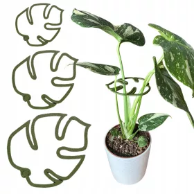    Podpora za rastline in rože MONSTERA STRONG Sponka za oporo SML 3x