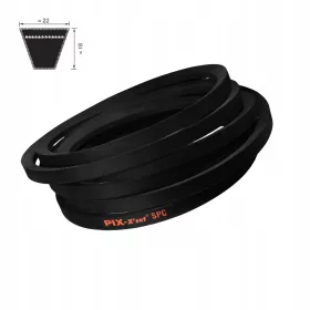  Klinasti jermen SPC 7300 Ld V OPTIBELT 22x7300