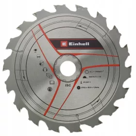    List krožne žage za Einhell TE-CS 18/165-1 Li I: 11019 21021