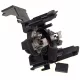  FESTOOL držalo krtače za brusilne krtače RO125 (493471)