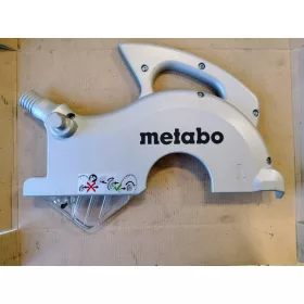    METABO 1010736141 Ščitnik rezila KGS 254 Plus Original za kotno žago Novo