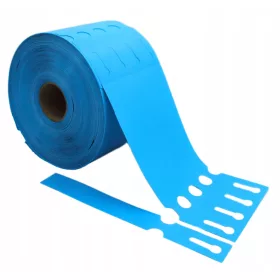    Vrtne/sadovnjaške etikete z zankami MODRE 200x25mm (25x200) 2000 kosov