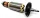  Makita rotor za brusilnik 9565C 9565CR, 9565CV, 9565CVR, 515228-2