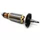  Makita rotor za brusilnik 9565C 9565CR, 9565CV, 9565CVR, 515228-2
