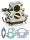  UPLINJAČ ZA HUSQVARNA 235 235E 236 240E KOMPLET VERIŽNE ŽAGE + TESNILA