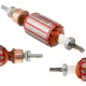  ROTOR ZA PREZRAČEVALNIK RED TECHNIC RTAEW0016 2x LEŽAJ 195 mm