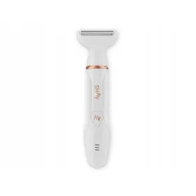   SHAV Women Wet & Dry ženski brivnik | mokro in suho britje | USB-C | 120 min delovanja