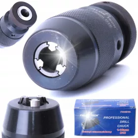  SAMOVPENJALNA VPENJALNA GLAVA B18 1–16 mm