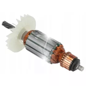  ROTOR ZA UDARNO KLADIVO RTMWU0094 RDEČA TEHNIČNA 152,5 mm