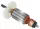  ROTOR ZA UDARNO KLADIVO RTMWU0094 RDEČA TEHNIČNA 152,5 mm