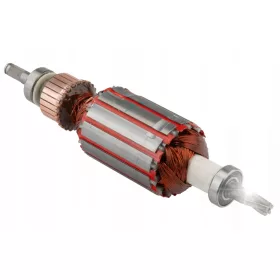    ROTOR ZA POWERMAT AERATOR SKARIFIKATOR PM-AEW-2400M 2x LEŽAJ 195 mm