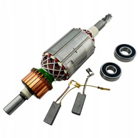    DEWALT ROTOR D25500 D25600 D25830 ležaji ogljikovih ščetk 580383-02 N079385