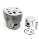  KOMPLET TESNILA BATA VALJA ZA ŽAGO HUSQVARNA 50 51 55 46 MM