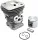  KOMPLET ZA POPRAVILO BATA VALJA ZA HUSQVARNA 455 460 47 MM KROMIRAN