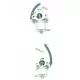  UPLINJAČ ZA MOTOR GENERATORJA YAMAHA MZ175 7CN5 N6 EF2600C YP20GH YP30GH