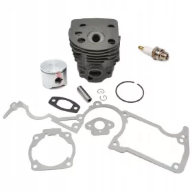    VALJ Z BATNIM TESNILOM ZA HUSQVARNA 50 51 55 KOMPLET ŽAGE 46 MM
