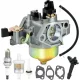  KOMPLET ZA POPRAVILO UPLINJAČA ZA MOTOR GENERATORJA HONDA GX240 GX270