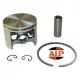  Komplet bata z obročki za motorno žago Husqvarna 385 54 mm AIP