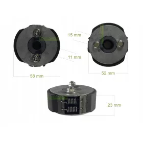    Sklopka za nabijač Wacker WM80 BS45Y BS45YA BS52Y BS60Y 78321