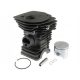  CILINDER Z BATOM KOMPLETEN 40 MM ZA ŽAGE HUSQVARNA 340 345 350