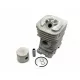  KOMPLET BATNIH VALJEV ZA HUSQVARNA 136 137 38MM ZAMENJAVA MOTORNE ŽAGE