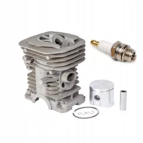    KOMPLET BATA VALJA ZA HUSQVARNA 36 136 137 141 142 ŽAGA + SVČKA NOVA