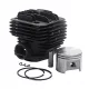  KOMPLET BATNIH CILINDROV ZA STIHL TS400 TS 400 49 MM KROMIRAN