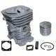  KOMPLET TESNILA BATA VALJA ZA HUSQVARNA 340 345 350 44 MM VERIŽNA ŽAGA