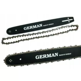    MEČ 15" 38 CM + 2x VERIGA ZA ŽAGO 0,325 1,5 MM 64 ČLENOV