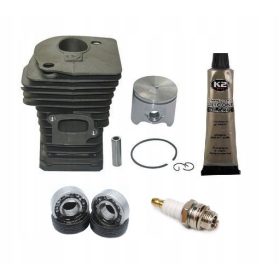    BATNI VALJ Z LEŽAJI ZA HUSQVARNA 340 345 350 KOMPLET ŽAGE 40 MM