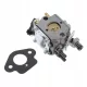  UPLINJAČ ZA ŽAGO HUSQVARNA 51 55 WALBRO WT-170-1 + KOMPLET TESNIL KVALITETEN