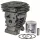  KOMPLET BATNIH CILINDROV 44MM ZA HUSQVARNA 445 445E 450 450E MOTORNE ŽAGE