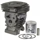  KOMPLET BATNIH CILINDROV 44MM ZA HUSQVARNA 445 445E 450 450E MOTORNE ŽAGE