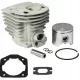  KOMPLET TESNILA BATA VALJA ZA DELE ŽAGE HUSQVARNA 51 55 46 MM