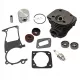  KOMPLET BATNIH CILINDROV ZA HUSQVARNA 350 351 346XP 353 ŽAGA