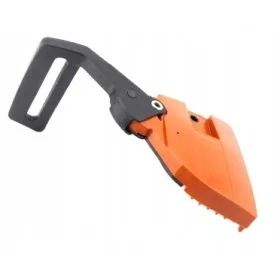    ŠČITNIK SKLOPKE IN ZAVORE KOMPLETEN ZA HUSQVARNA 136 137 141 142 ŽAGA