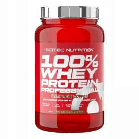   SCITEC 100% WHEY PROTEIN PROFESSIONAL 920 g WPC – Ledena kava