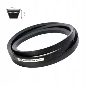    Jermen Klinasti jermen C/22 2360 Li=2418Lp V OPTIBELT 22x2418
