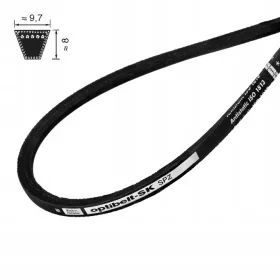  Klinasti jermen SPZ 3000 Ld V OPTIBELT 9.7x3000