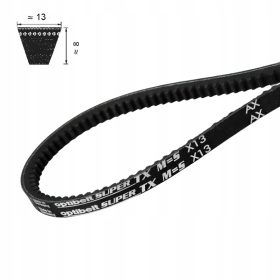  Zobati klinasti jermen AX 1805 Lp OPTIBELT 13x1805 (AX70)