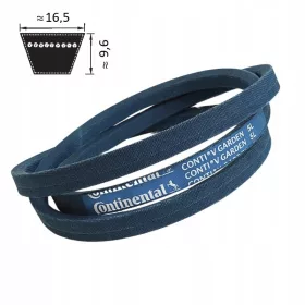    Klinasti jermen 5L 380 GARDEN CONTINENTAL 16,5x965 mm 5LXP380