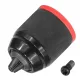  Hitrovpenjalna vpenjalna glava MILWAUKEE M18BLPD 9/16'' + vijak M8