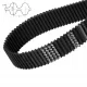  Dvostranski zobati jermen HTD D5M 800 širine 10 OPTIBELT 160 zob