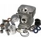  BATNI CILINDER 38MM ZA STIHL MS180 MS170 017 018 KOMPLET MOTORJA MOTORNE ŽAGE
