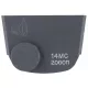  Lavina X1B-MC-0014 BRUSILNI SEGMENT za beton