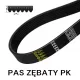  Večrebrasti jermen 8 PK 1495 BRIZZON 589K