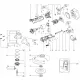  MENJALNIK MENJALNIKA METABO W 18 LTX 125 Z ROTORJEM W-18-LTX-115-QuickW-18-LTX-150