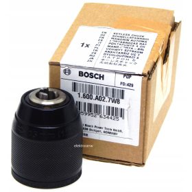    Boscheva hitrovpenjalna glava za akumulatorski udarni vijačnik GSB 183-LI